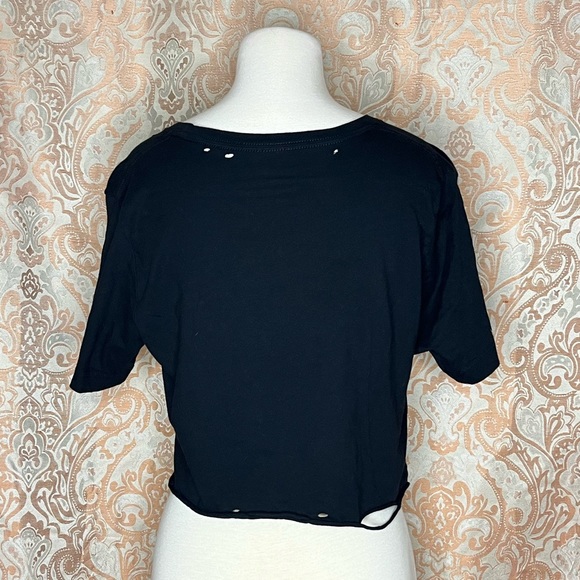 Helter Skelter Crop Top - Picture 2 of 3